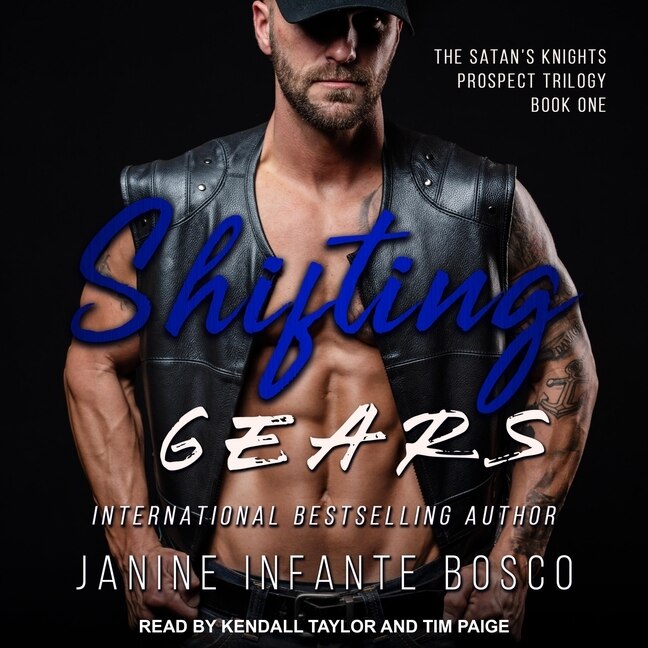 Front cover_Shifting Gears