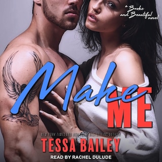 Front cover_Make Me