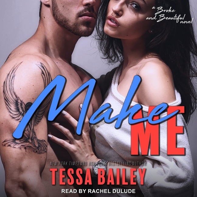 Front cover_Make Me