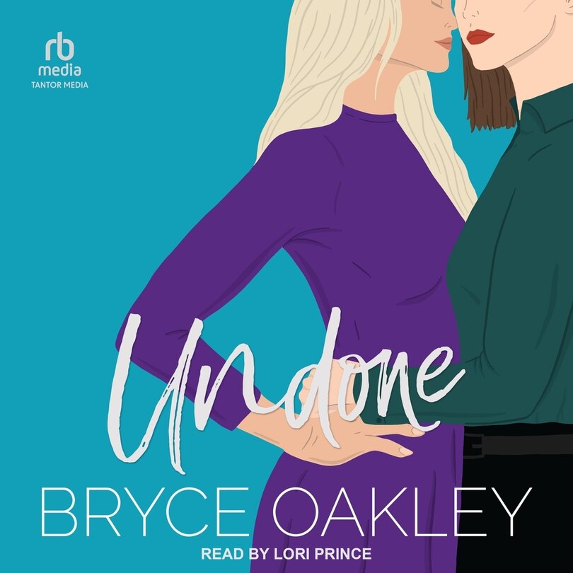 Couverture_Undone Lib/E