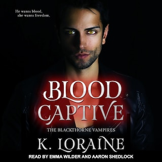 Front cover_Blood Captive