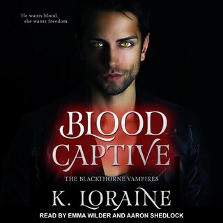 Couverture_Blood Captive