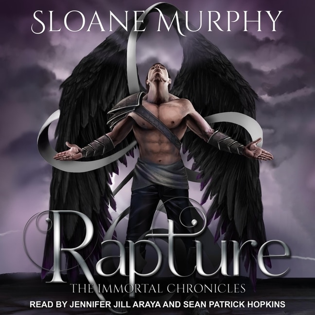 Front cover_Rapture Lib/E