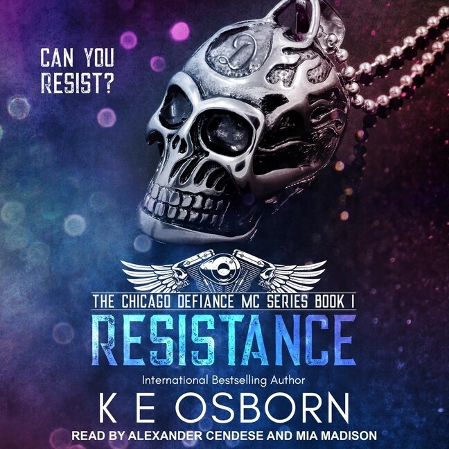 Front cover_Resistance Lib/E