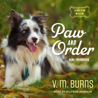 Front cover_Paw And Order
