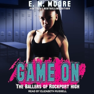 Game On: A High School Bully Romance