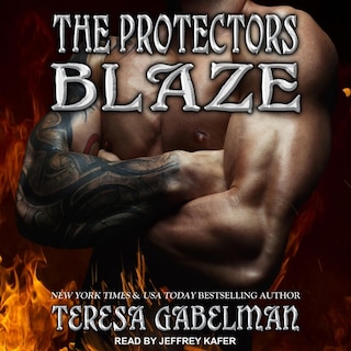 Front cover_Blaze Lib/E