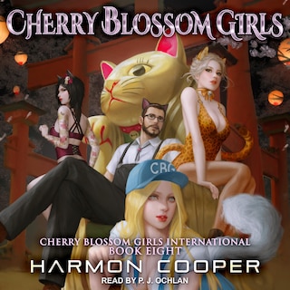 Couverture_Cherry Blossom Girls International