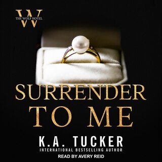Front cover_Surrender To Me