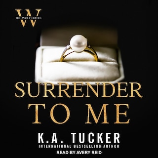 Front cover_Surrender To Me