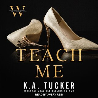 Front cover_Teach Me