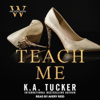 Front cover_Teach Me
