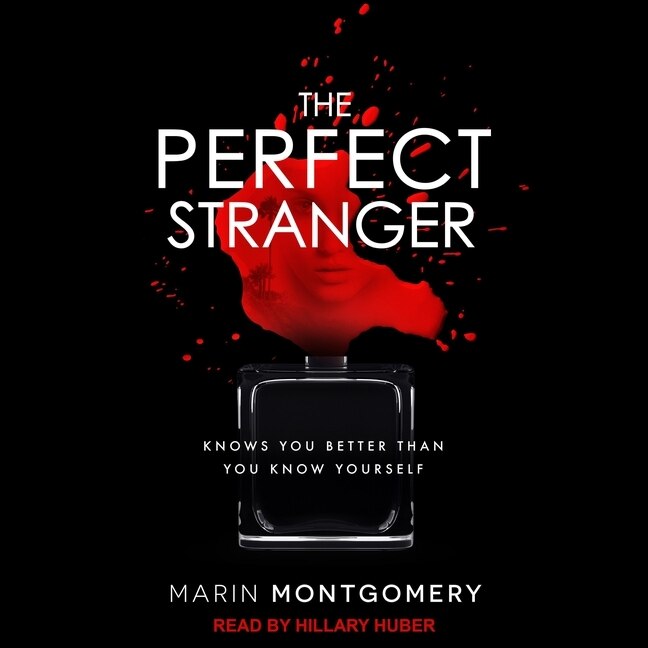 Front cover_The Perfect Stranger Lib/E