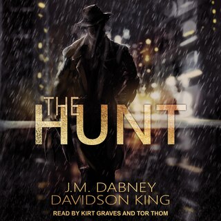 Couverture_The Hunt