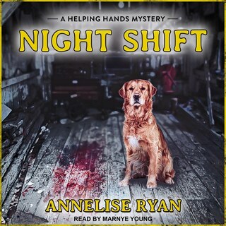 Front cover_Night Shift Lib/E
