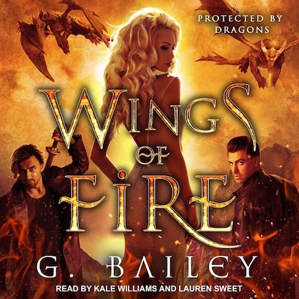 Wings Of Fire: A Reverse Harem Paranormal Romance