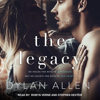 Front cover_The Legacy