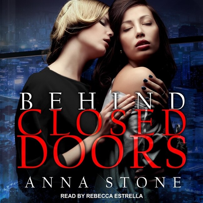 Front cover_Behind Closed Doors