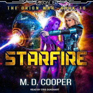 Front cover_Starfire Lib/E