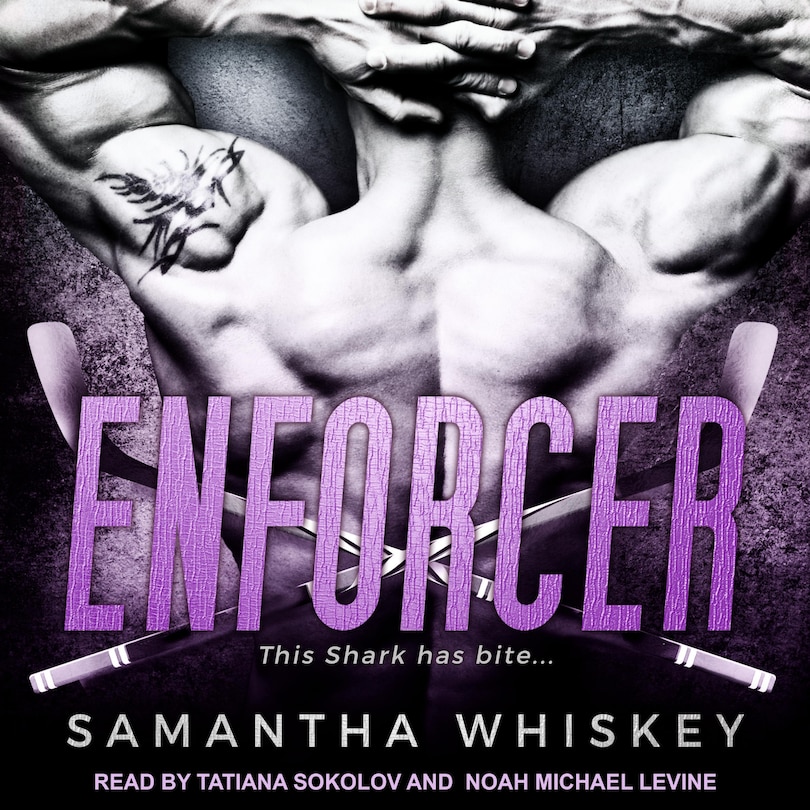 Front cover_Enforcer