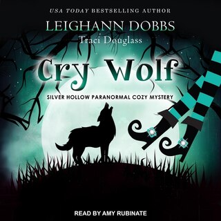 Front cover_Cry Wolf Lib/E