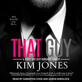 Front cover_That Guy