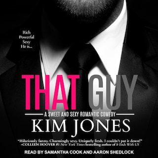Front cover_That Guy
