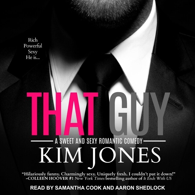 Front cover_That Guy