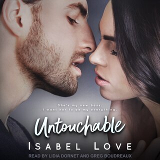 Front cover_Untouchable