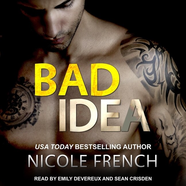 Couverture_Bad Idea Lib/E