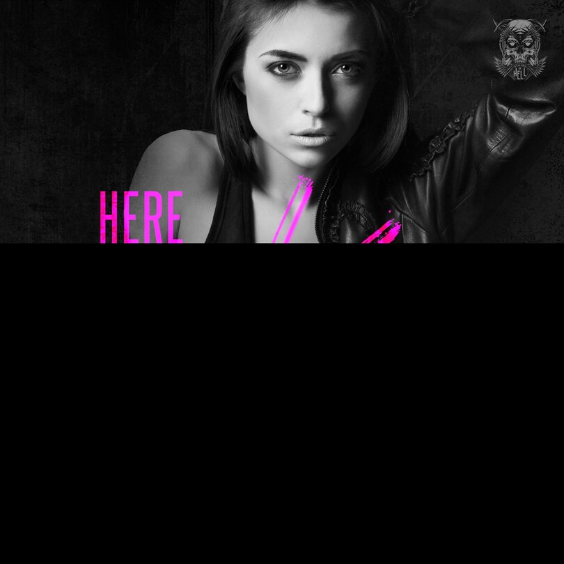 Couverture_Here Kitty, Kitty