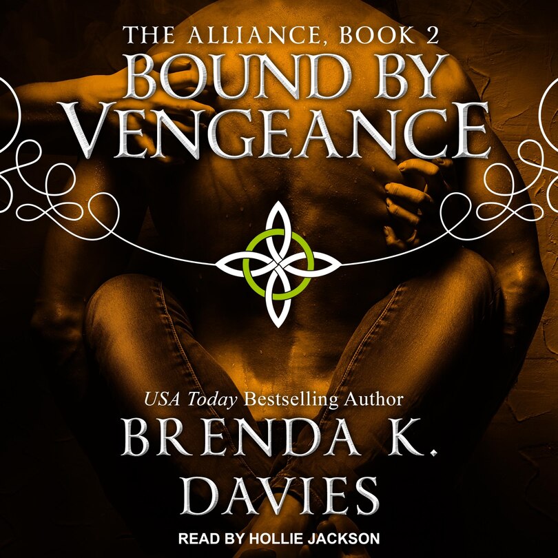 Couverture_Bound By Vengeance