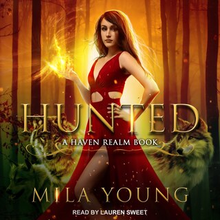 Front cover_Hunted