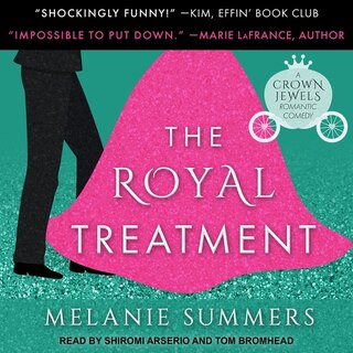 Couverture_The Royal Treatment