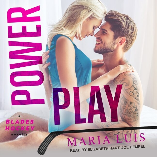 Front cover_Power Play Lib/E