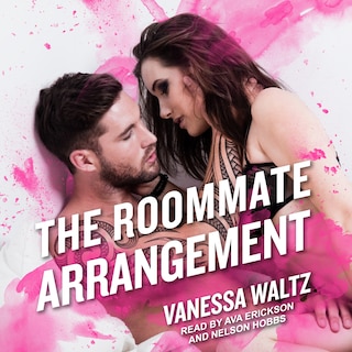 Front cover_The Roommate Arrangement