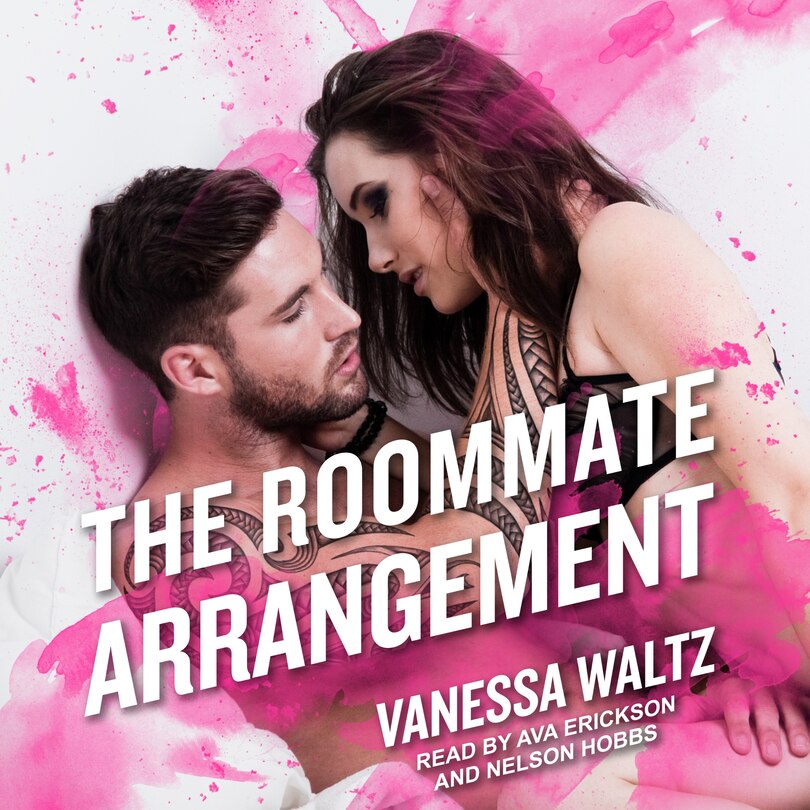 Front cover_The Roommate Arrangement