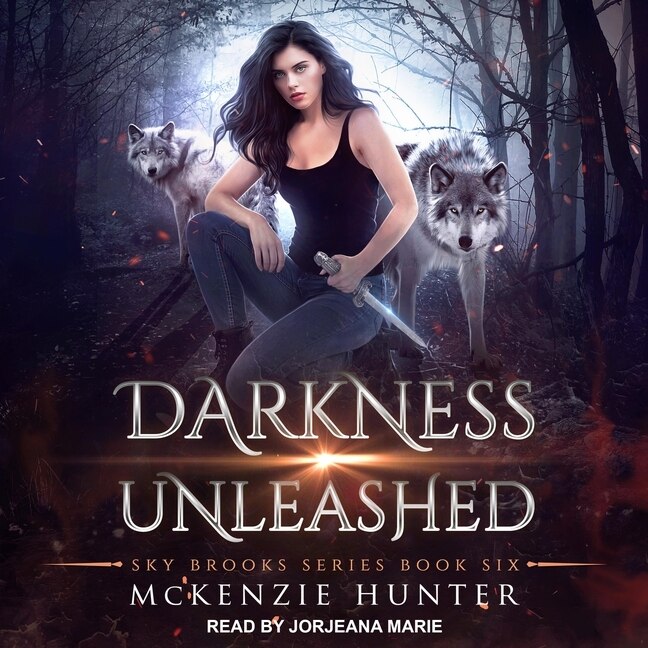 Front cover_Darkness Unleashed Lib/E
