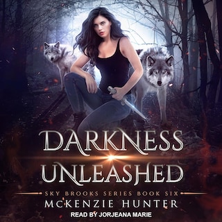 Front cover_Darkness Unleashed