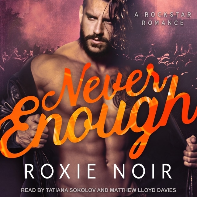 Couverture_Never Enough