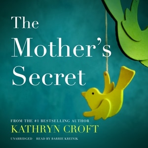 Front cover_The Mother’s Secret