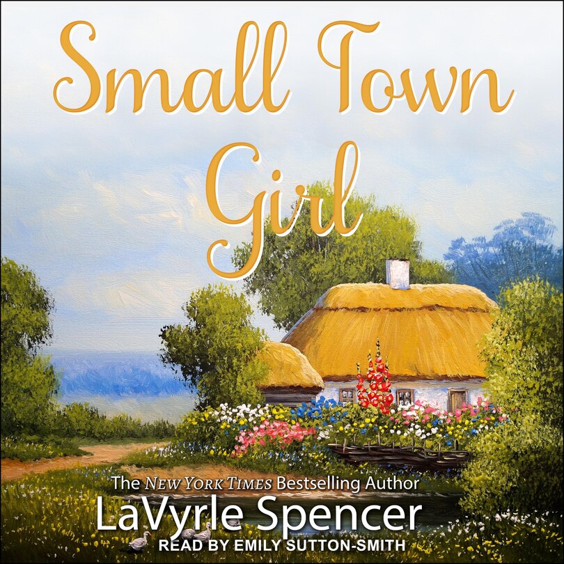 Couverture_Small Town Girl Lib/e