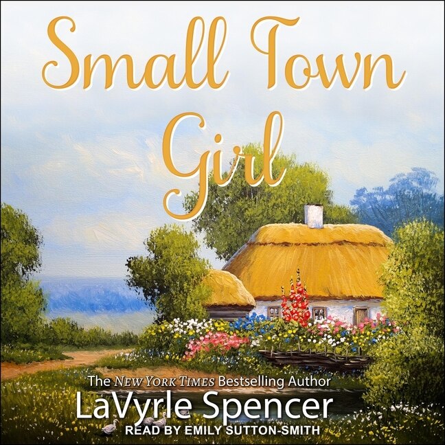 Front cover_Small Town Girl