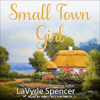 Front cover_Small Town Girl