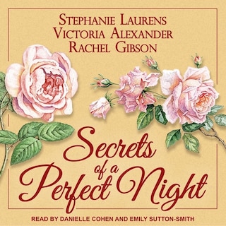 Front cover_Secrets Of A Perfect Night