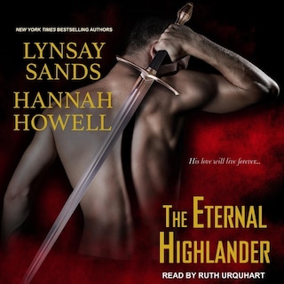 Front cover_The Eternal Highlander