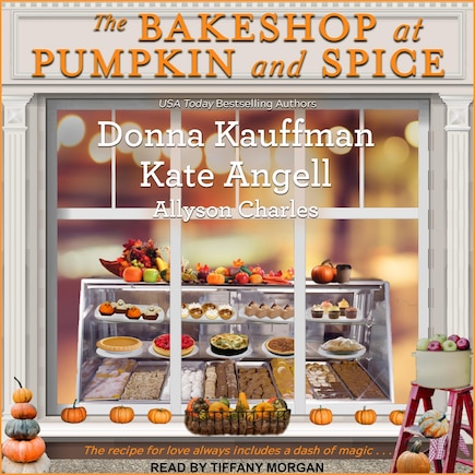 The Bakeshop At Pumpkin And Spice