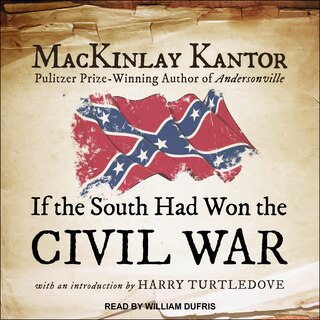 Couverture_If The South Had Won The Civil War