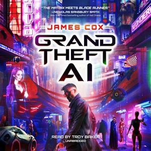 Front cover_Grand Theft AI
