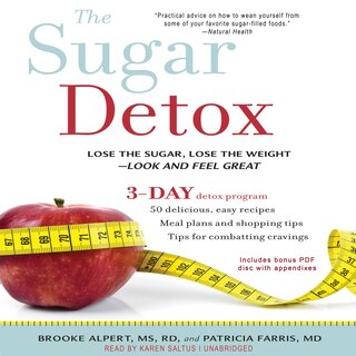 Front cover_The Sugar Detox